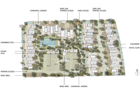 Nouvelle construction - Maison de ville - EL VERGER
