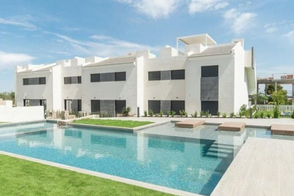 Nieuwbouw - Appartement  - Torrevieja - torrevieja