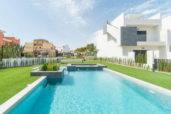 Nieuwbouw - Appartement  - Torrevieja - torrevieja