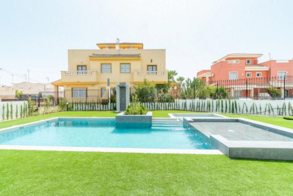 Nieuwbouw - Appartement  - Torrevieja - torrevieja