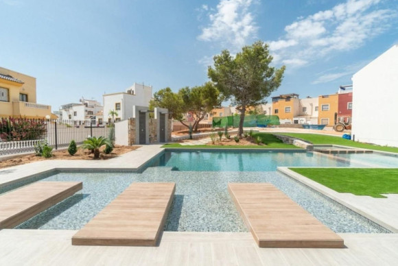 Nieuwbouw - Appartement  - Torrevieja - torrevieja
