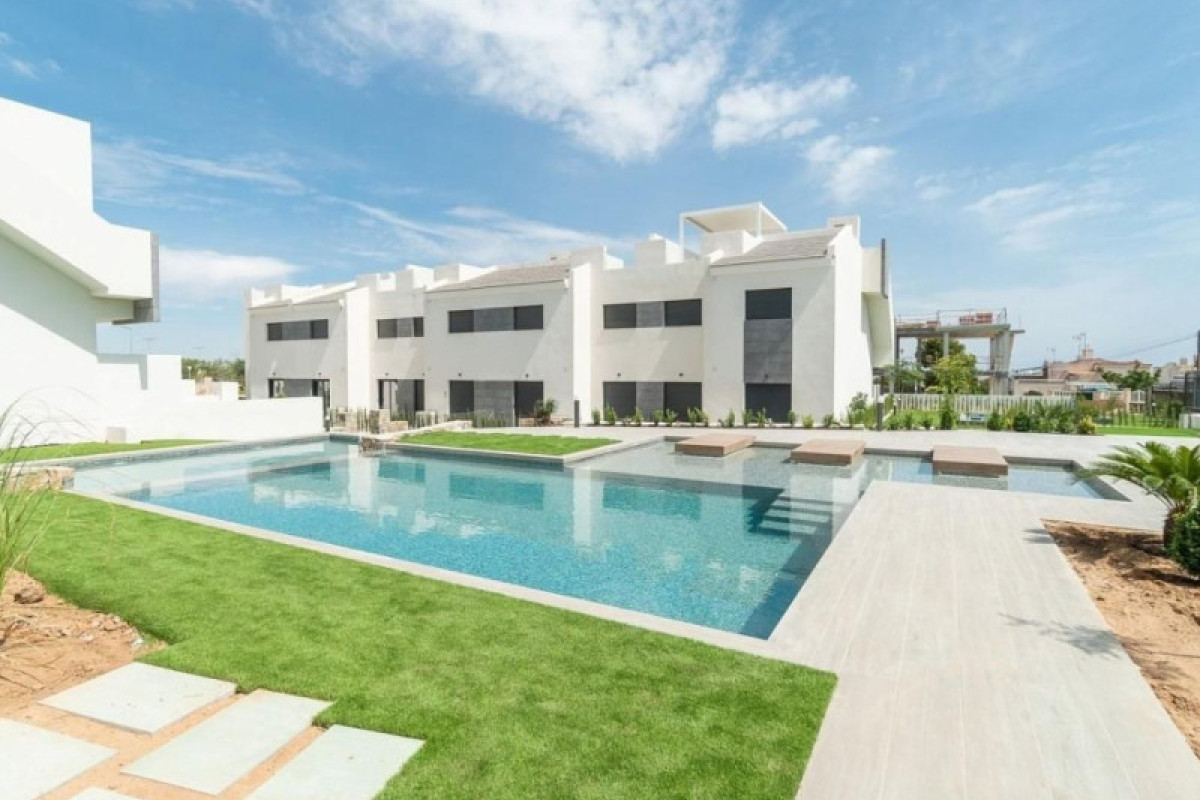Nieuwbouw - Appartement  - Torrevieja - torrevieja