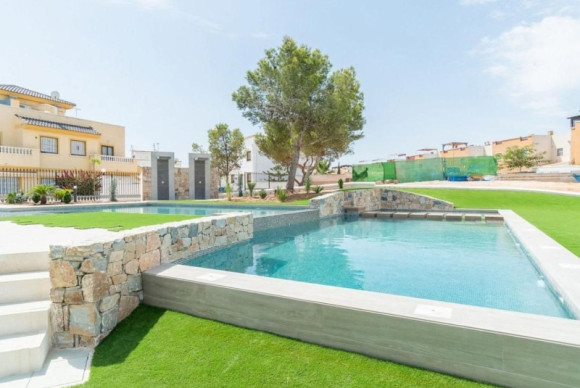 Nieuwbouw - Appartement  - Torrevieja - torrevieja