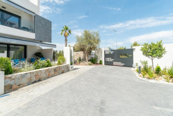 Nieuwbouw - Appartement  - Torrevieja - torrevieja