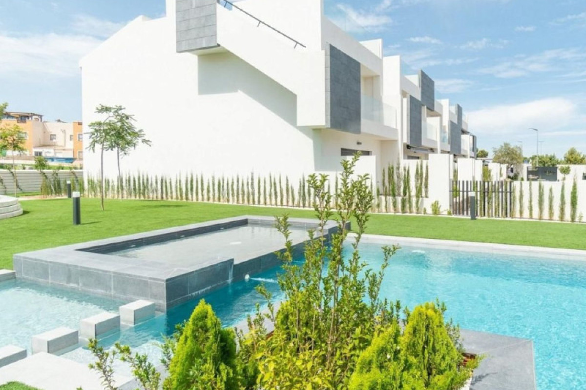 Nouvelle construction - Appartement - Torrevieja - torrevieja