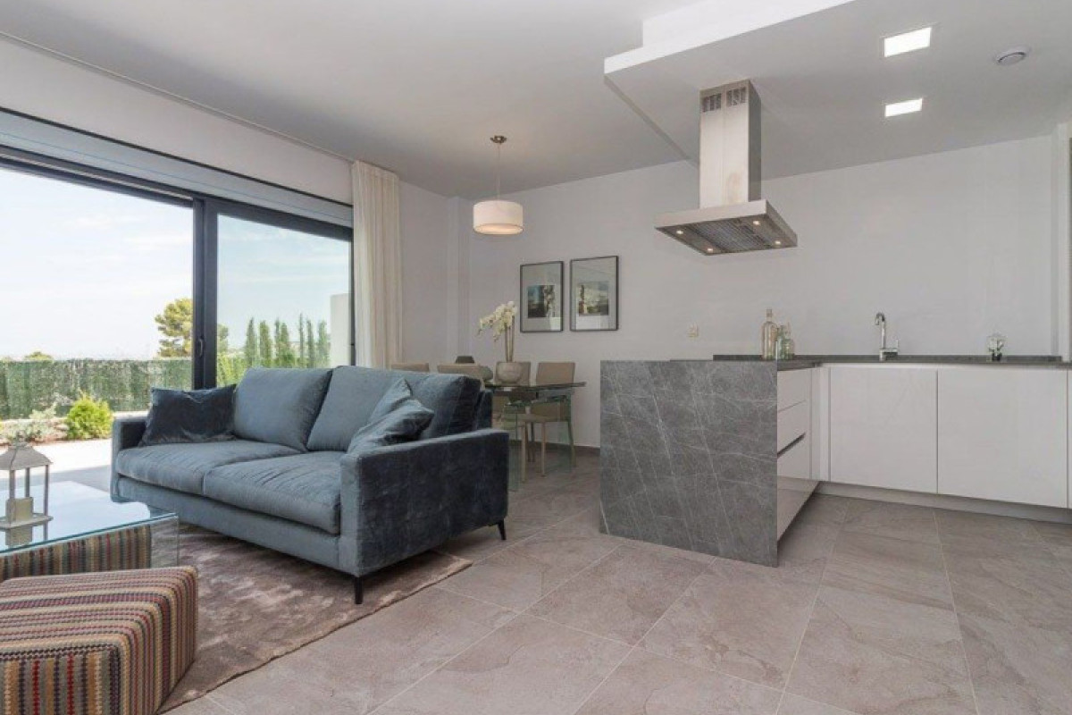 Nouvelle construction - Appartement - Torrevieja - torrevieja