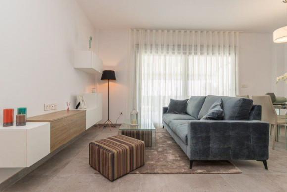 Nouvelle construction - Appartement - Torrevieja - torrevieja