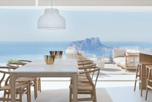 Obra nueva - Villa - Benitachell