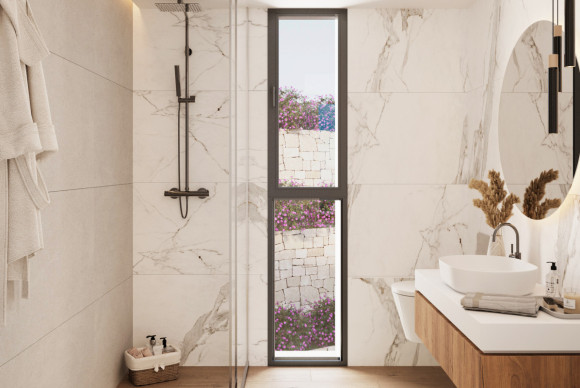 Nouvelle construction - Villa - Polop