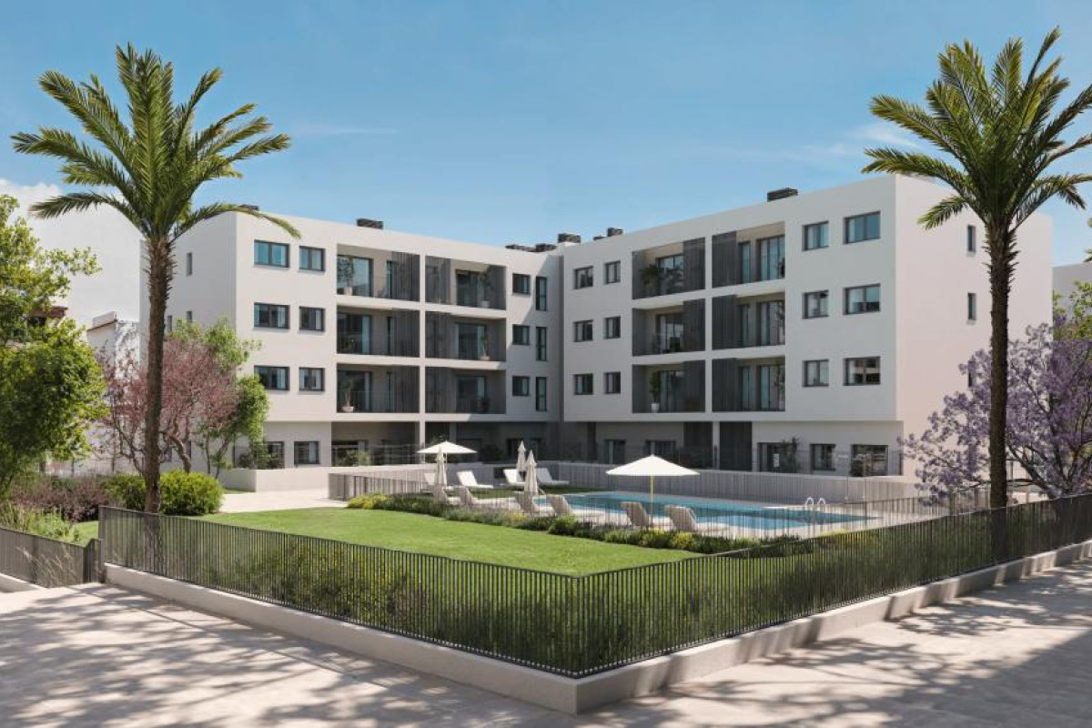 New Build - Apartment  - Alicante / Alacant