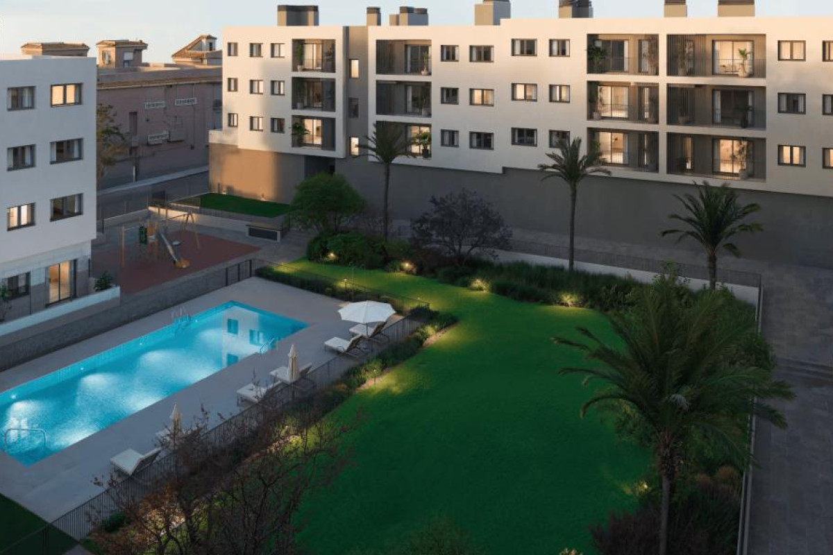 New Build - Apartment  - Alicante / Alacant