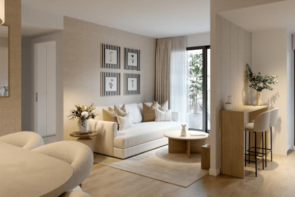 New Build - Apartment  - Alicante / Alacant