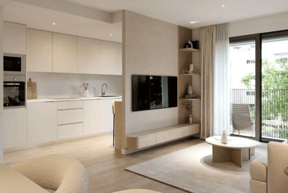 Obra nueva - Apartamento / piso - Alicante / Alacant