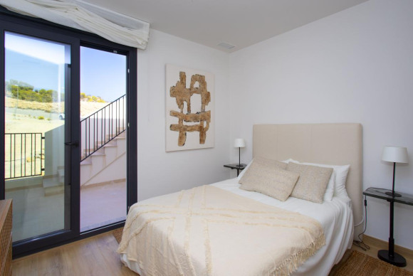 Nieuwbouw - Appartement - Monforte del Cid