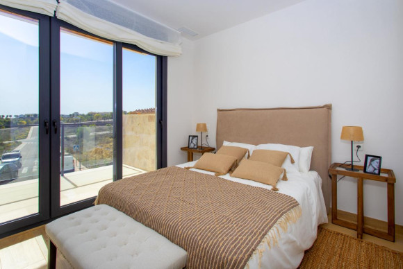 Nieuwbouw - Appartement - Monforte del Cid