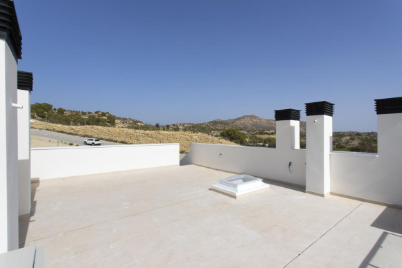 Nieuwbouw - Appartement - Monforte del Cid