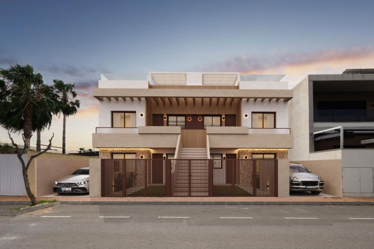 New Build - Bungalow - San Pedro del Pinatar
