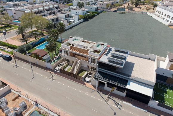 New Build - Bungalow - San Pedro del Pinatar