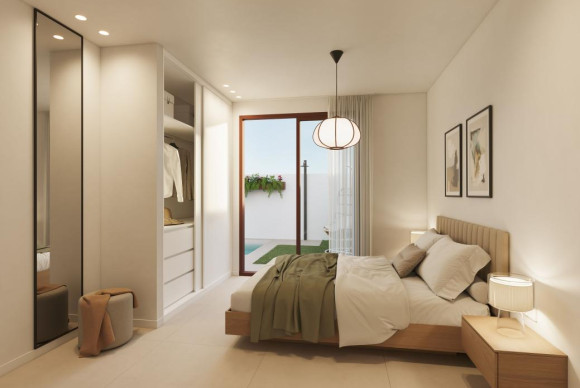 New Build - Bungalow - San Pedro del Pinatar