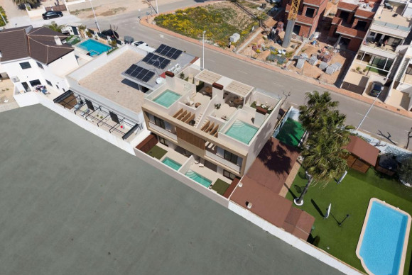 New Build - Bungalow - San Pedro del Pinatar