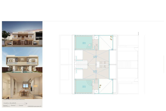 New Build - Bungalow - San Pedro del Pinatar