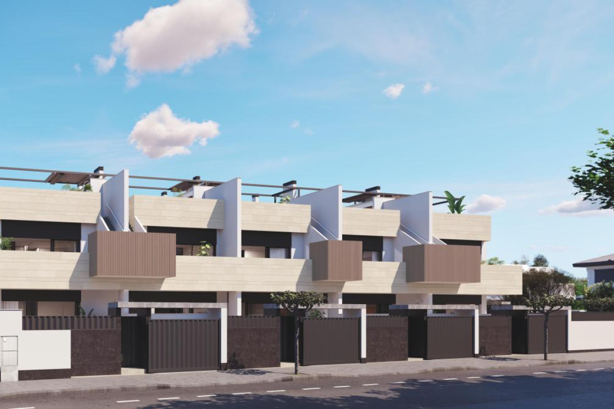 Nouvelle construction - Bungalow - Pilar de la Horadada - PILAR DE LA HORADADA