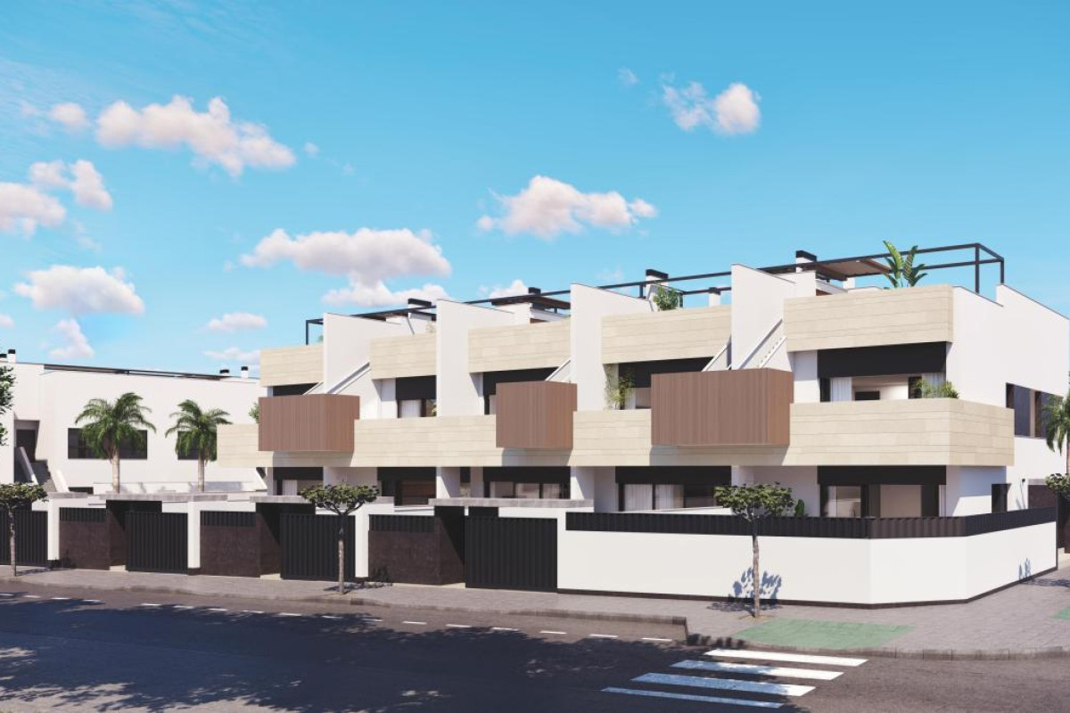 Nouvelle construction - Bungalow - Pilar de la Horadada - PILAR DE LA HORADADA