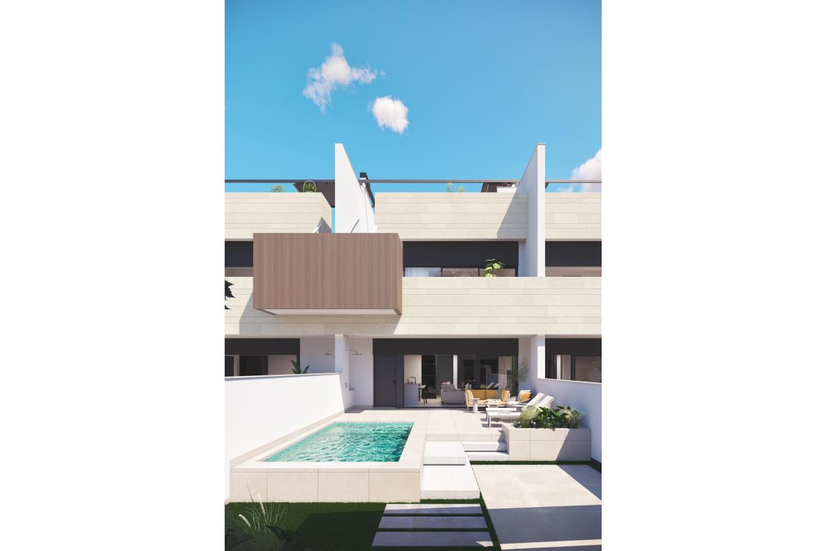 Nouvelle construction - Bungalow - Pilar de la Horadada - PILAR DE LA HORADADA