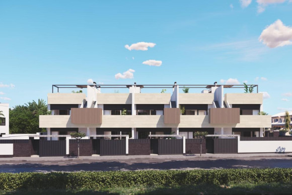Nouvelle construction - Bungalow - Pilar de la Horadada - PILAR DE LA HORADADA