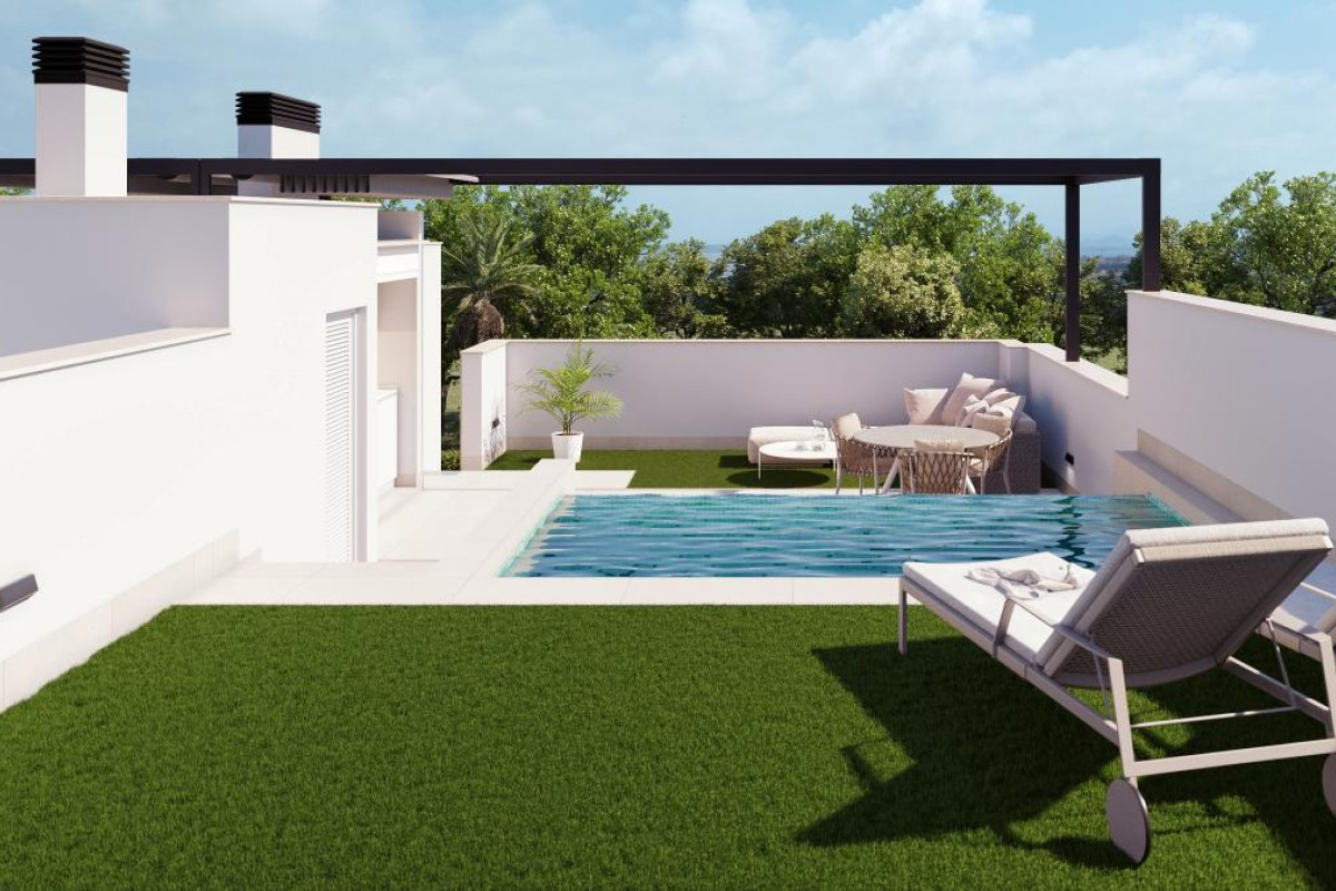 Nouvelle construction - Bungalow - Pilar de la Horadada - PILAR DE LA HORADADA