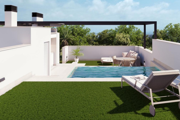 Nouvelle construction - Bungalow - Pilar de la Horadada - PILAR DE LA HORADADA