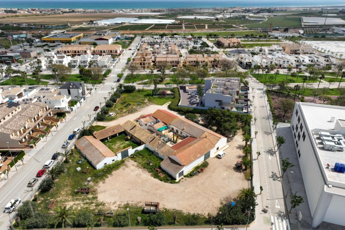 Nouvelle construction - Bungalow - Pilar de la Horadada - PILAR DE LA HORADADA