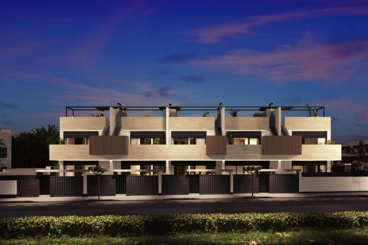 Nouvelle construction - Bungalow - Pilar de la Horadada - PILAR DE LA HORADADA