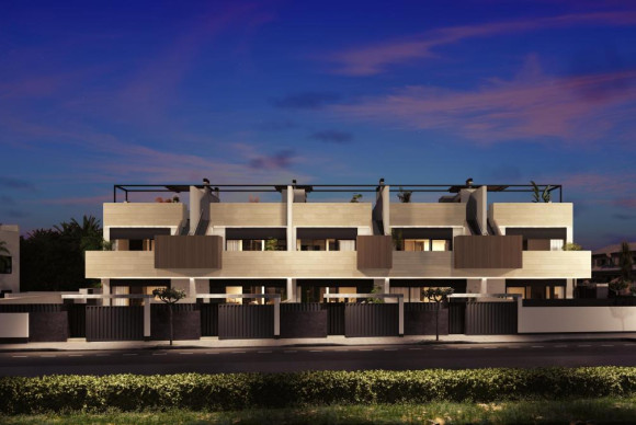 Nouvelle construction - Bungalow - Pilar de la Horadada - PILAR DE LA HORADADA