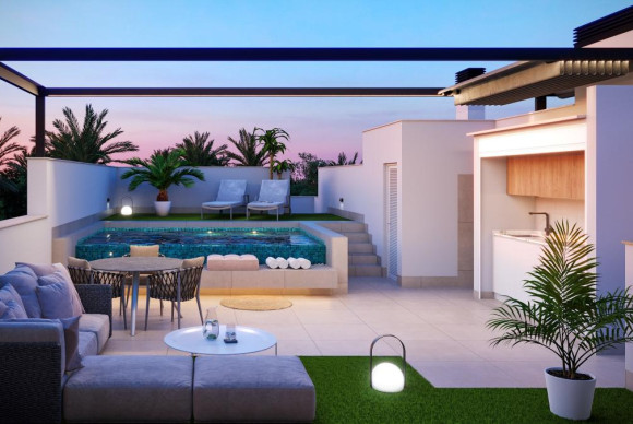 Nouvelle construction - Bungalow - Pilar de la Horadada - PILAR DE LA HORADADA
