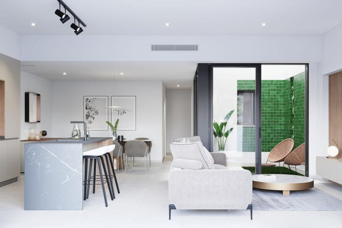 Nouvelle construction - Bungalow - Pilar de la Horadada - PILAR DE LA HORADADA