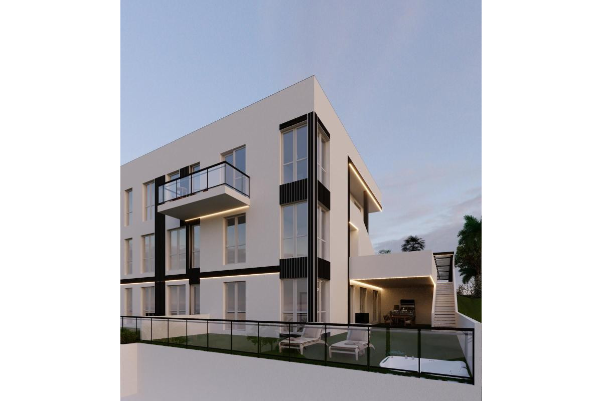 New Build - Apartment  - Finestrat
