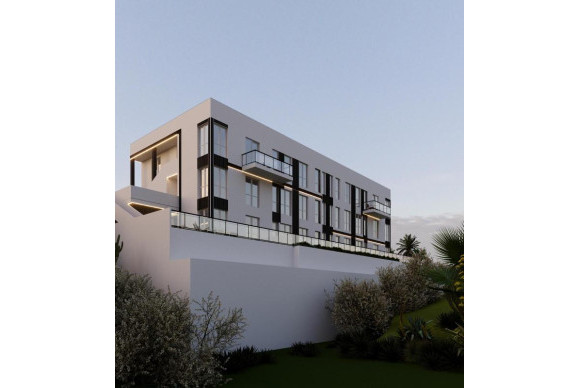 New Build - Apartment  - Finestrat