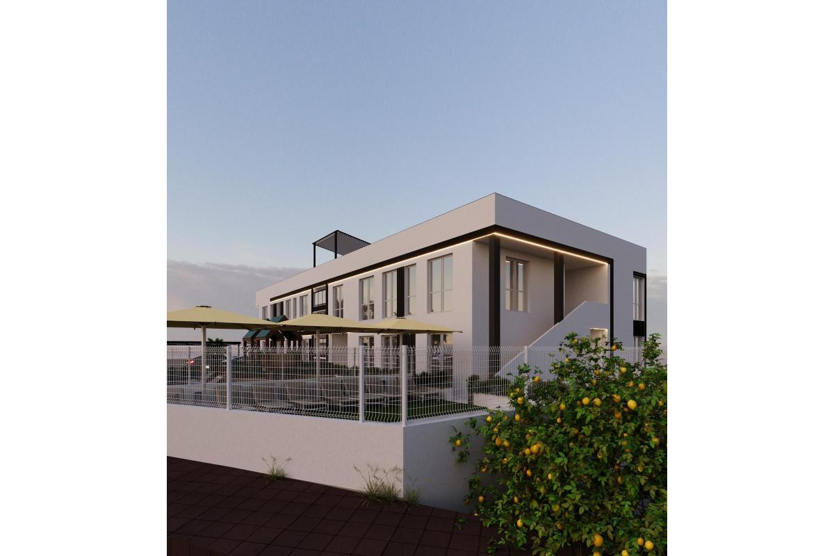 New Build - Apartment  - Finestrat