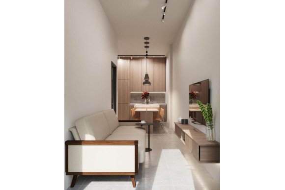 New Build - Apartment  - Finestrat