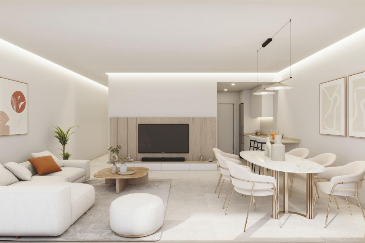 Nouvelle construction - Appartement - Guardamar del Segura