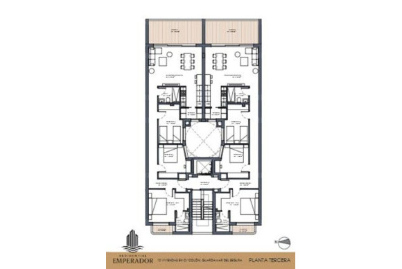 New Build - Apartment  - Guardamar del Segura