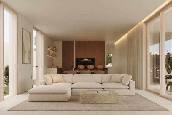 Obra nueva - Villa - Polop
