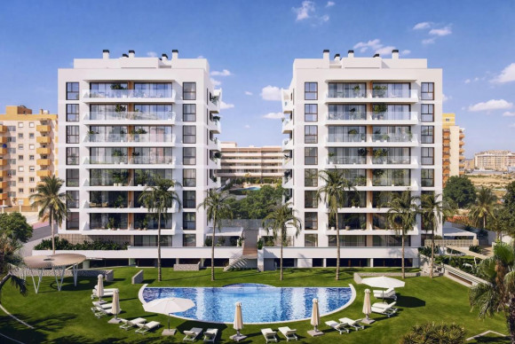 New Build - Apartment  - Guardamar del Segura