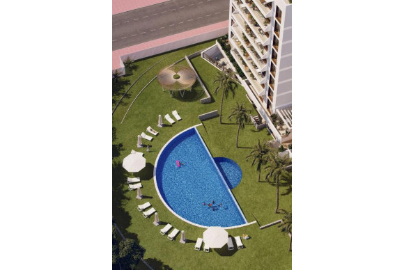New Build - Apartment  - Guardamar del Segura