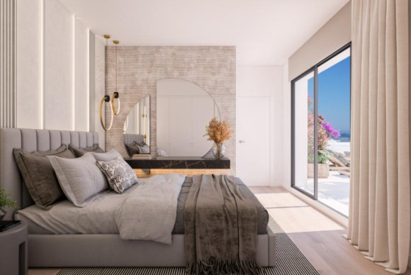 Nieuwbouw - Appartement  - La Villajoyosa / Vila Joiosa