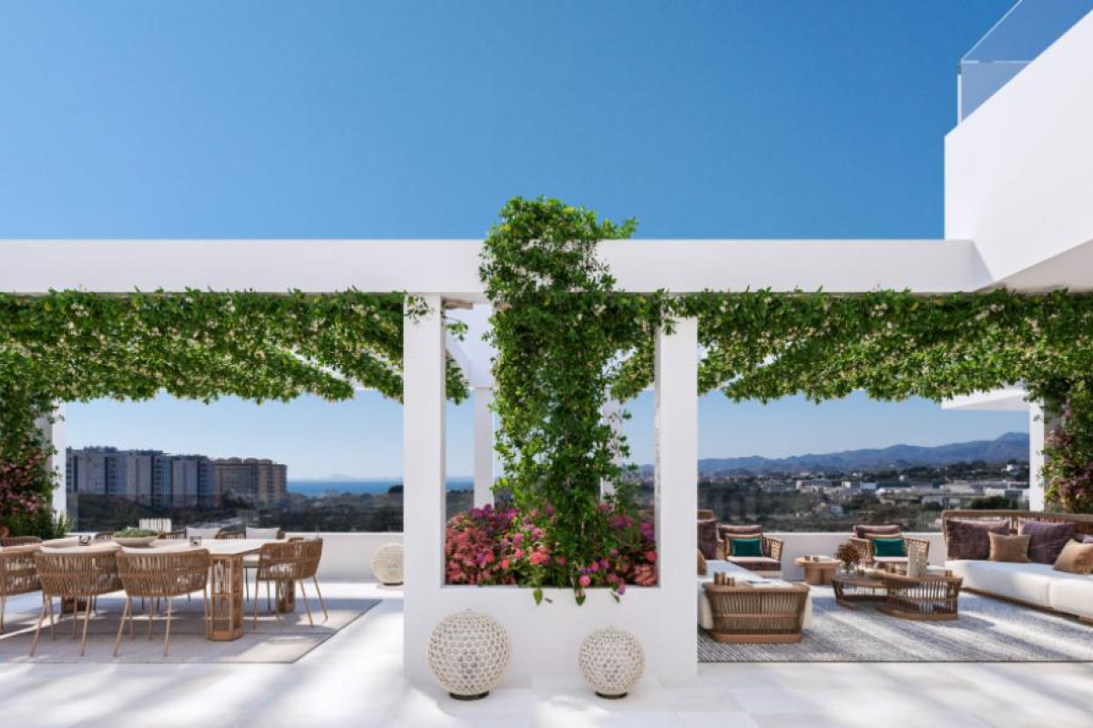 Nieuwbouw - Appartement  - La Villajoyosa / Vila Joiosa