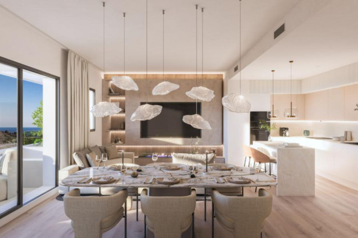 Obra nueva - Apartamento / piso - La Villajoyosa / Vila Joiosa