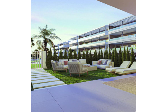 Nieuwbouw - Appartement  - Torrevieja - torrevieja