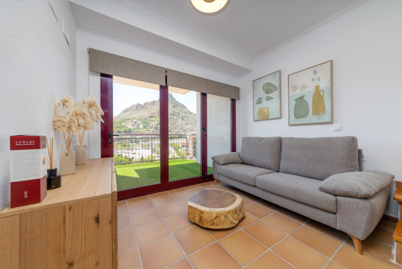 Obra nueva - Apartamento / piso - Villanueva del Rio Segura